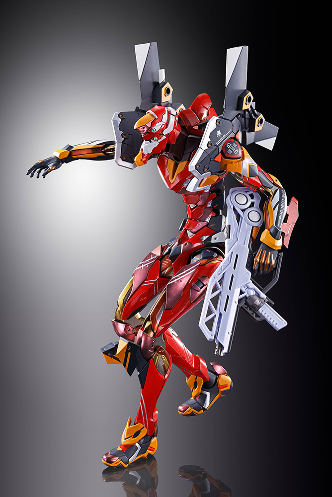 METAL BUILD - EVA 02 2020 PRODUCTION MODE