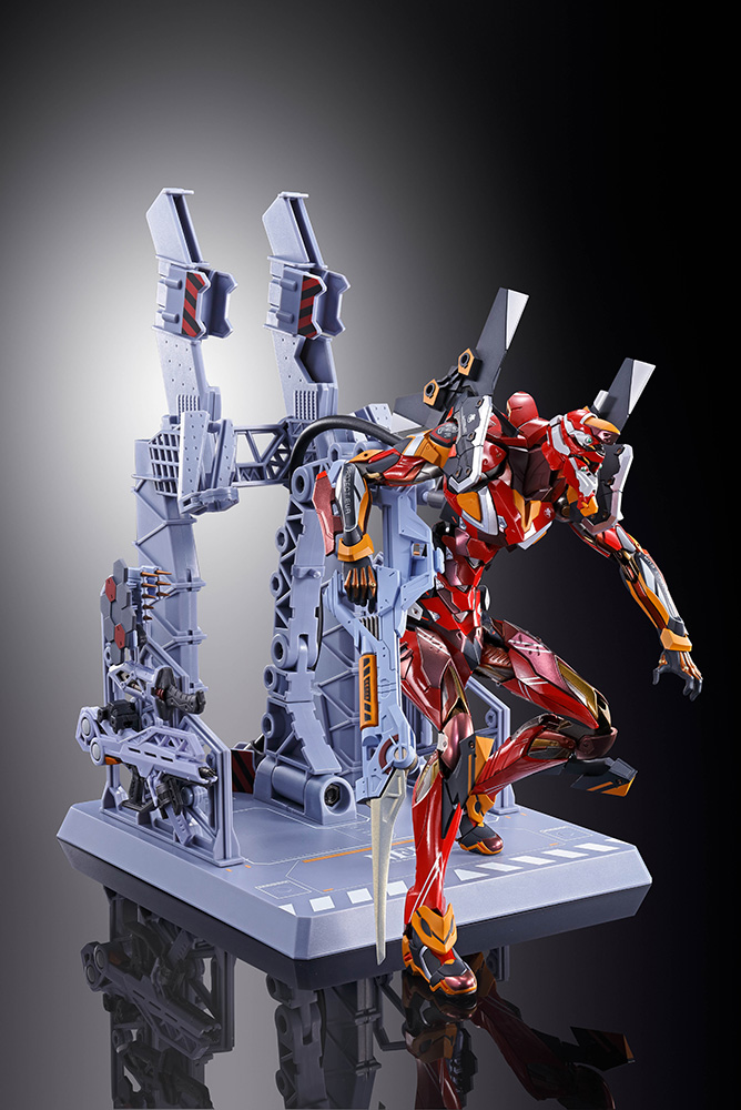 METAL BUILD - EVA 02 2020 PRODUCTION MODE