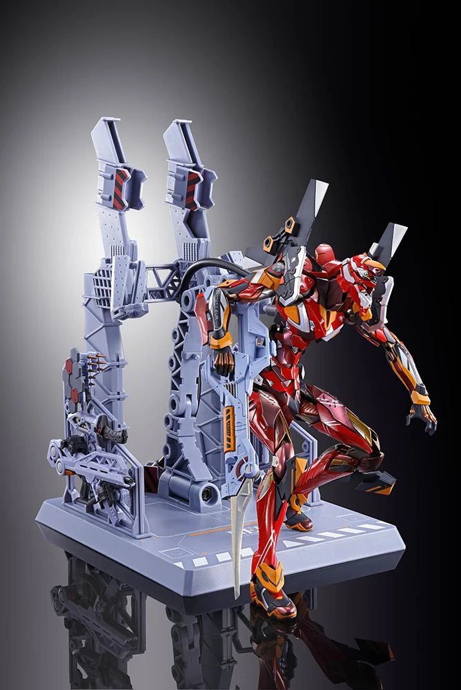 METAL BUILD - EVA 02 2020 PRODUCTION MODE
