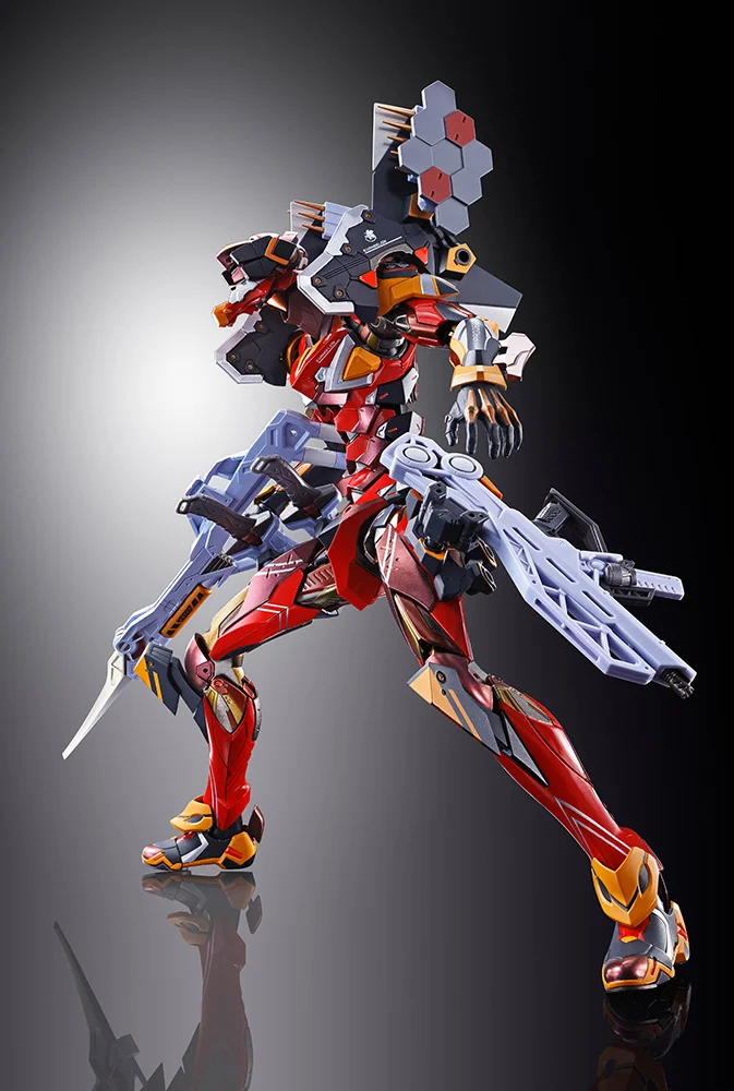 METAL BUILD - EVA 02 2020 PRODUCTION MODE