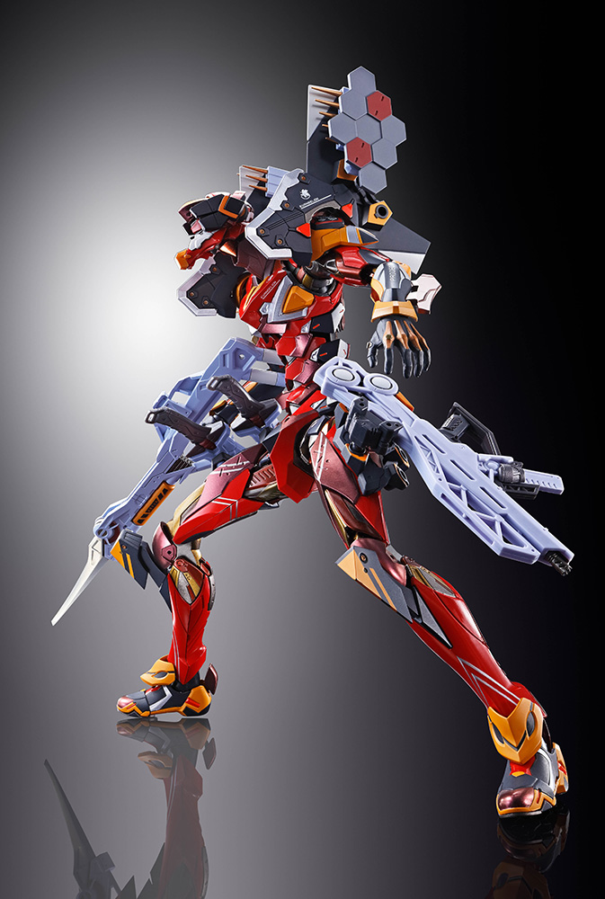 METAL BUILD - EVA 02 2020 PRODUCTION MODE
