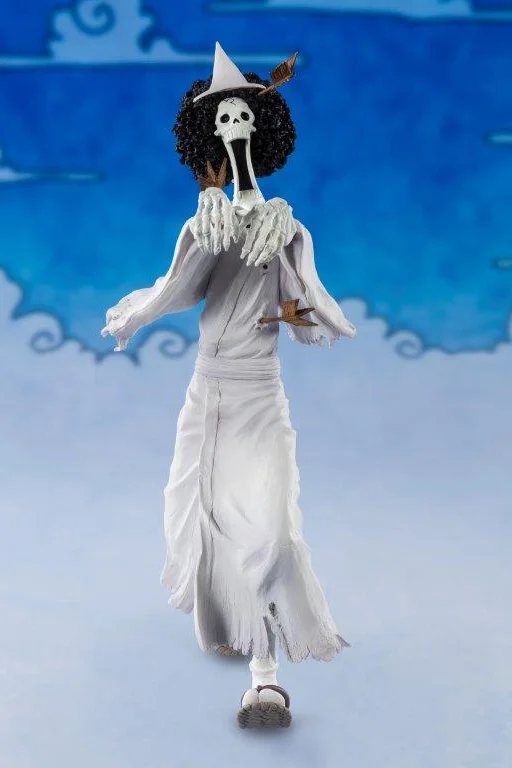 FIGUARTS ZERO - ONE PIECE HONEKICHI