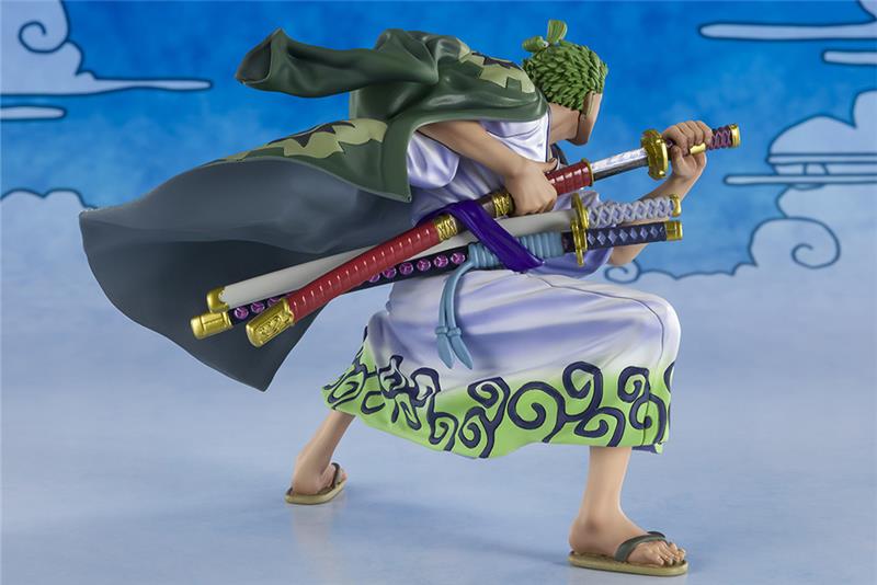 FIGUARTS ZERO - ONE PIECE ZOROJURO