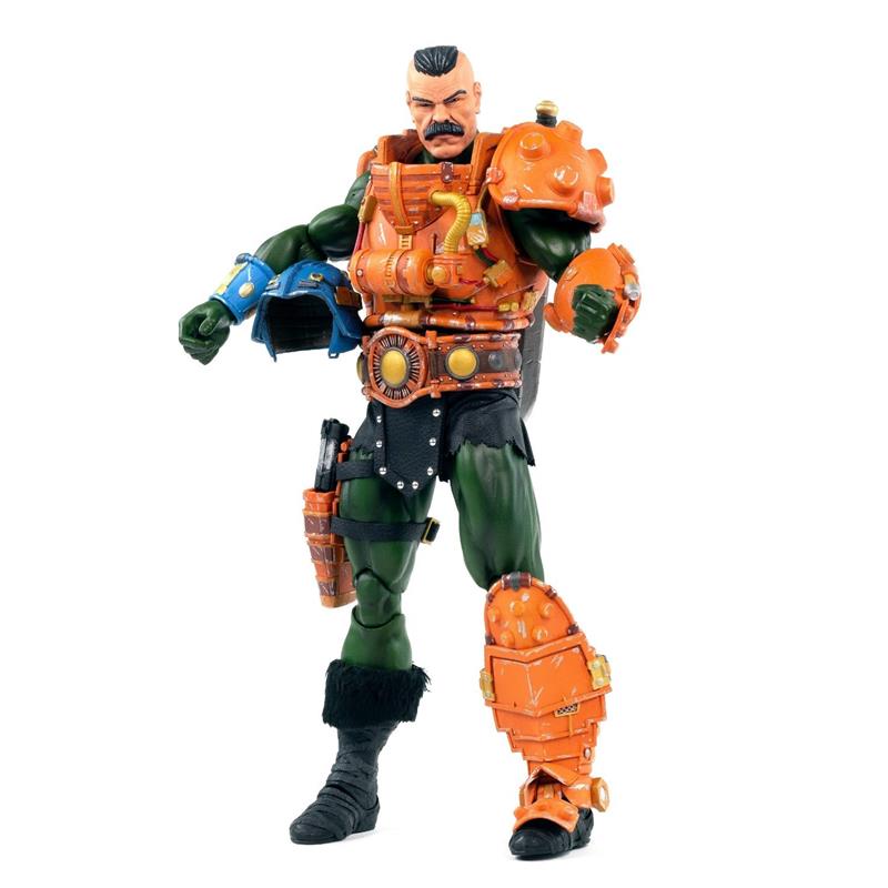 1/6 MOTU MAN-AT-ARMS