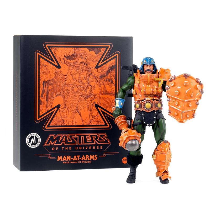 1/6 MOTU MAN-AT-ARMS