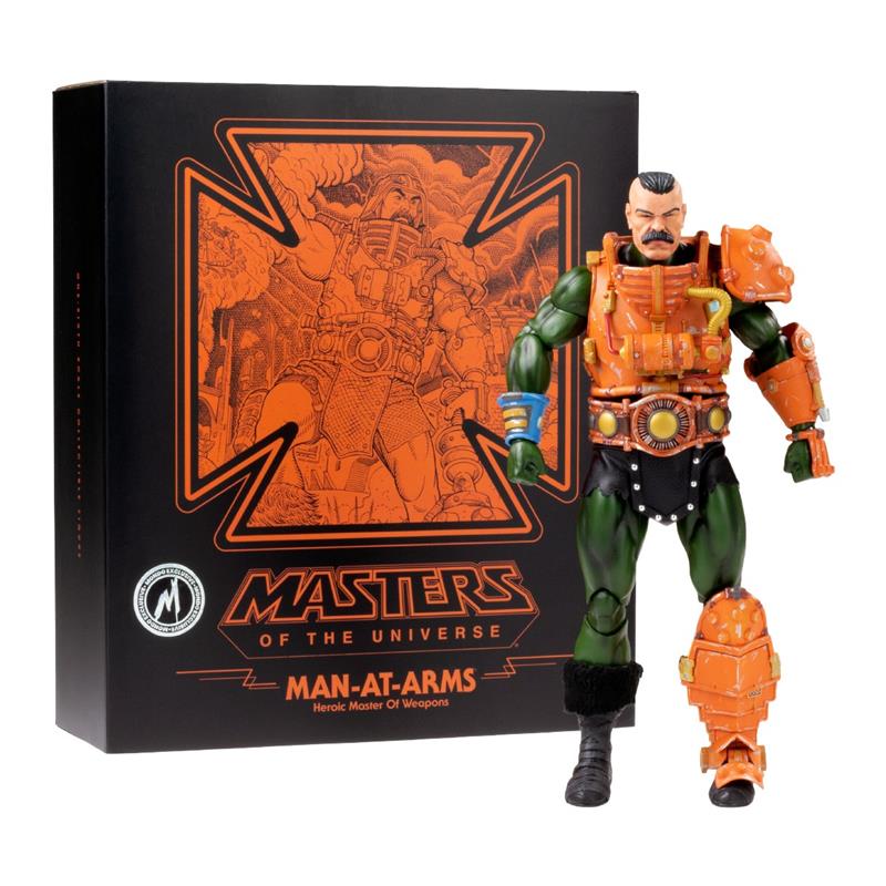 1/6 MOTU MAN-AT-ARMS