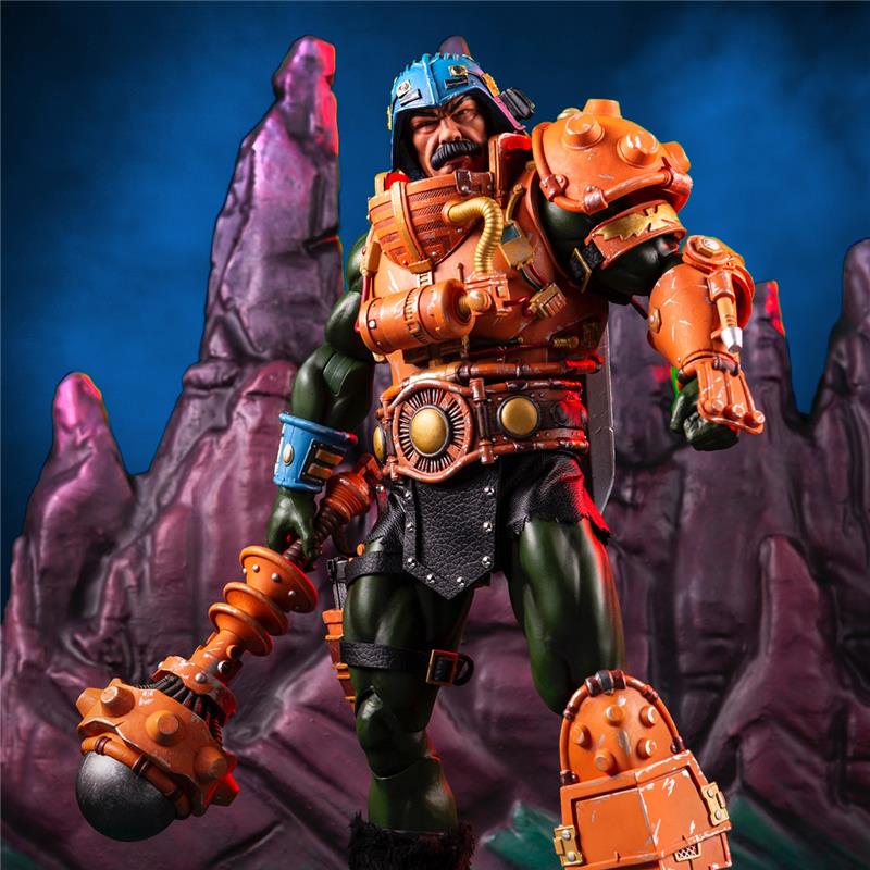 1/6 MOTU MAN-AT-ARMS