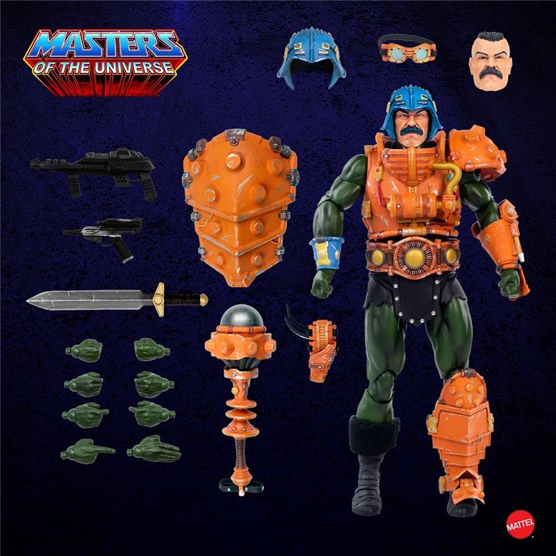 1/6 MOTU MAN-AT-ARMS
