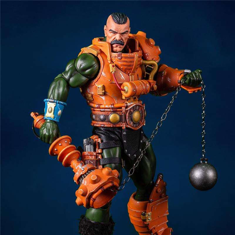 1/6 MOTU MAN-AT-ARMS