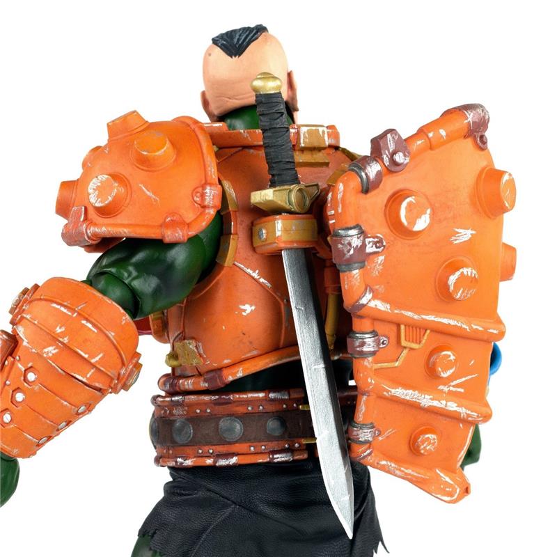 1/6 MOTU MAN-AT-ARMS