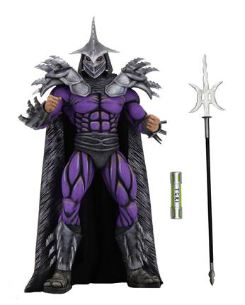 NECA - TMNT 90S MOVIE SUPER SHREDDER