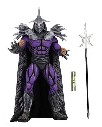 NECA - TMNT 90S MOVIE SUPER SHREDDER