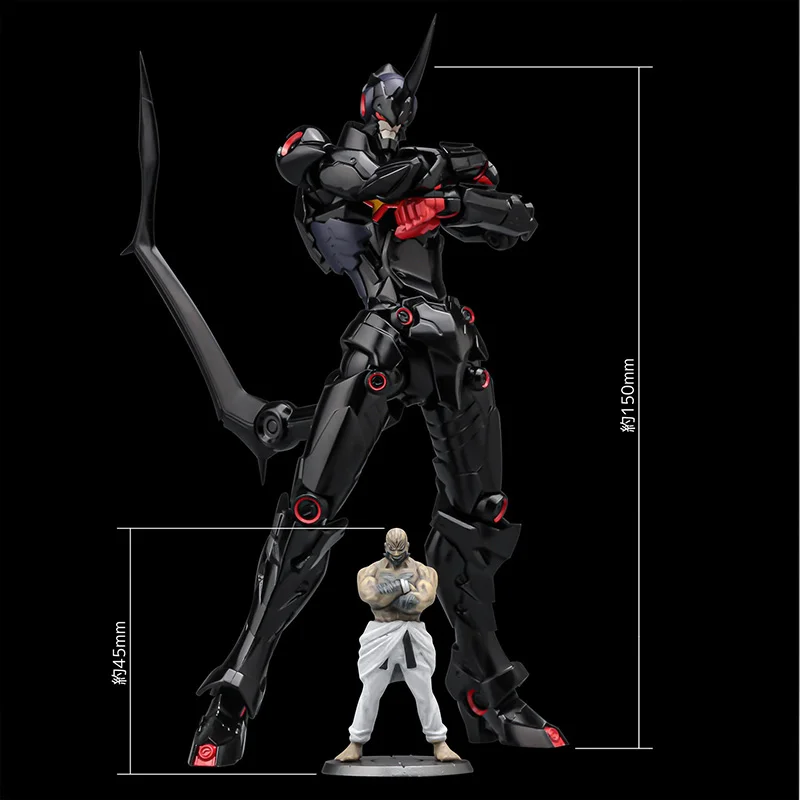 MODEL KIT PLAIOBOT - TENGEN TOPPA GURREN LAZENGANN