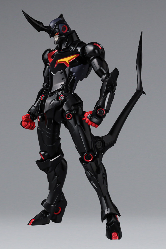 MODEL KIT PLAIOBOT - TENGEN TOPPA GURREN LAZENGANN