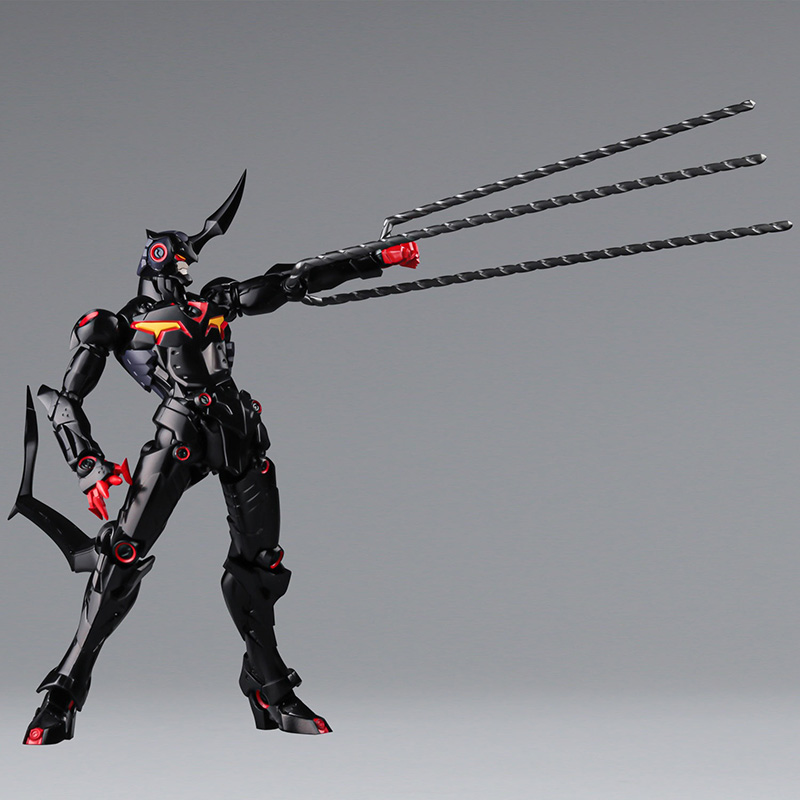 MODEL KIT PLAIOBOT - TENGEN TOPPA GURREN LAZENGANN