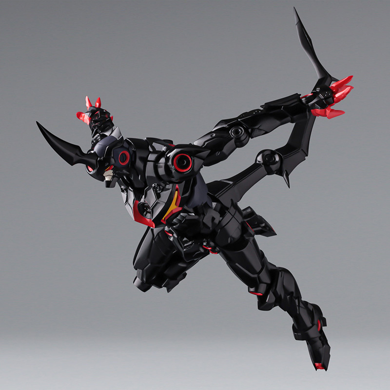 MODEL KIT PLAIOBOT - TENGEN TOPPA GURREN LAZENGANN