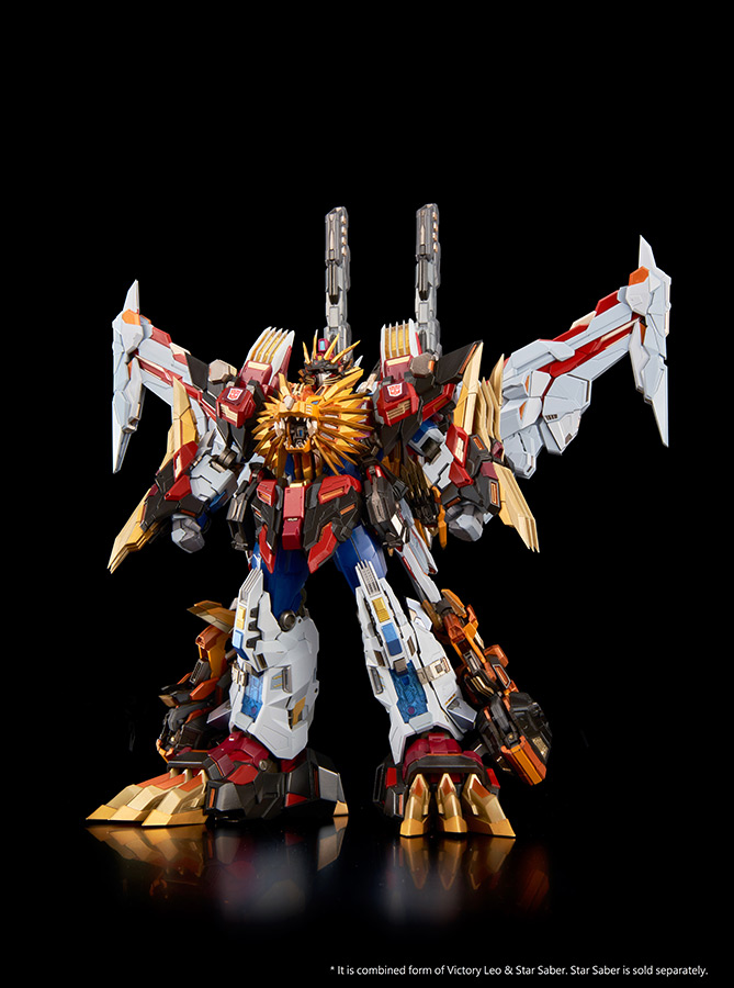TRANSFORMERS KKK VICTORY LEO