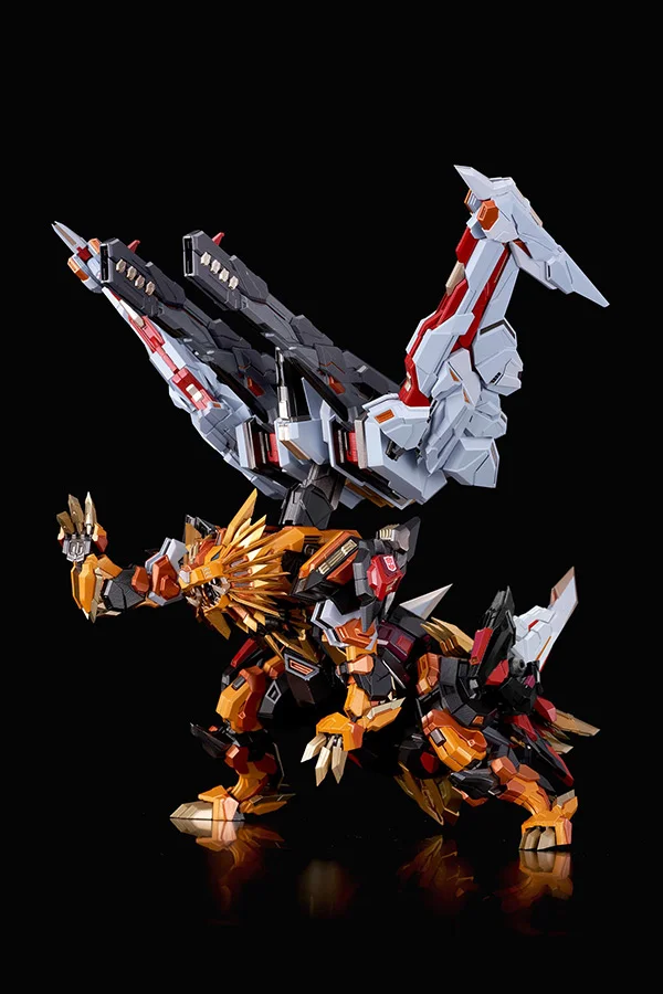 TRANSFORMERS KKK VICTORY LEO