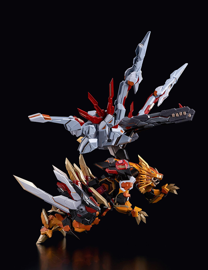 TRANSFORMERS KKK VICTORY LEO
