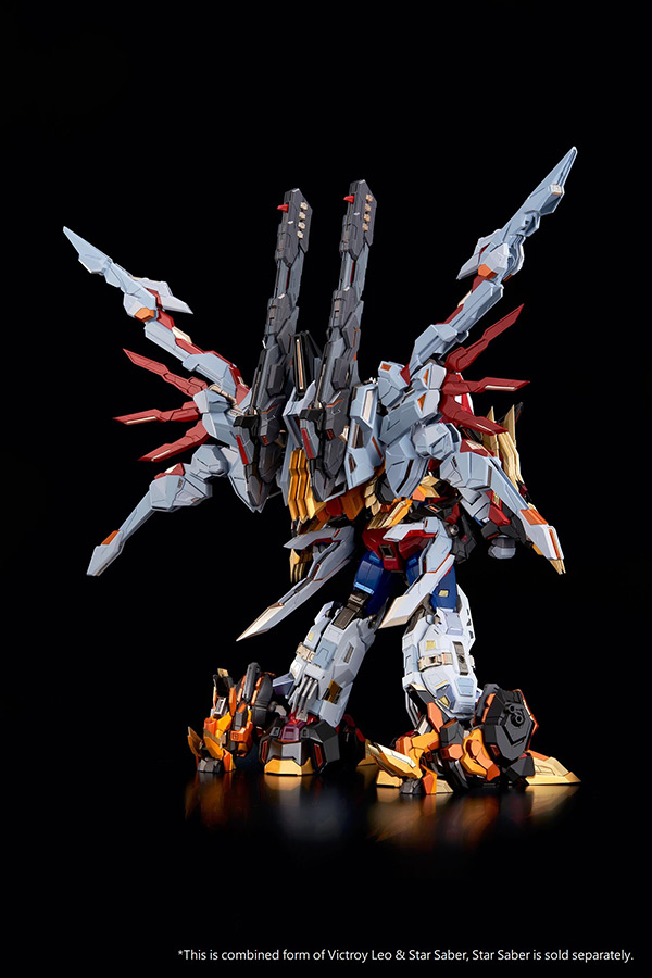 TRANSFORMERS KKK VICTORY LEO