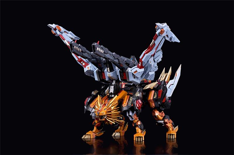 TRANSFORMERS KKK VICTORY LEO