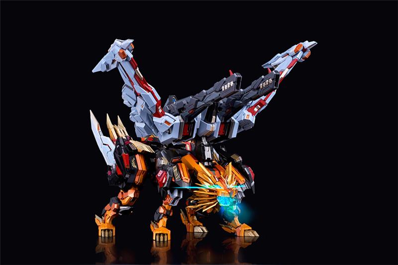 TRANSFORMERS KKK VICTORY LEO