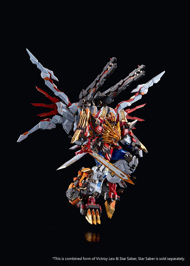 TRANSFORMERS KKK VICTORY LEO