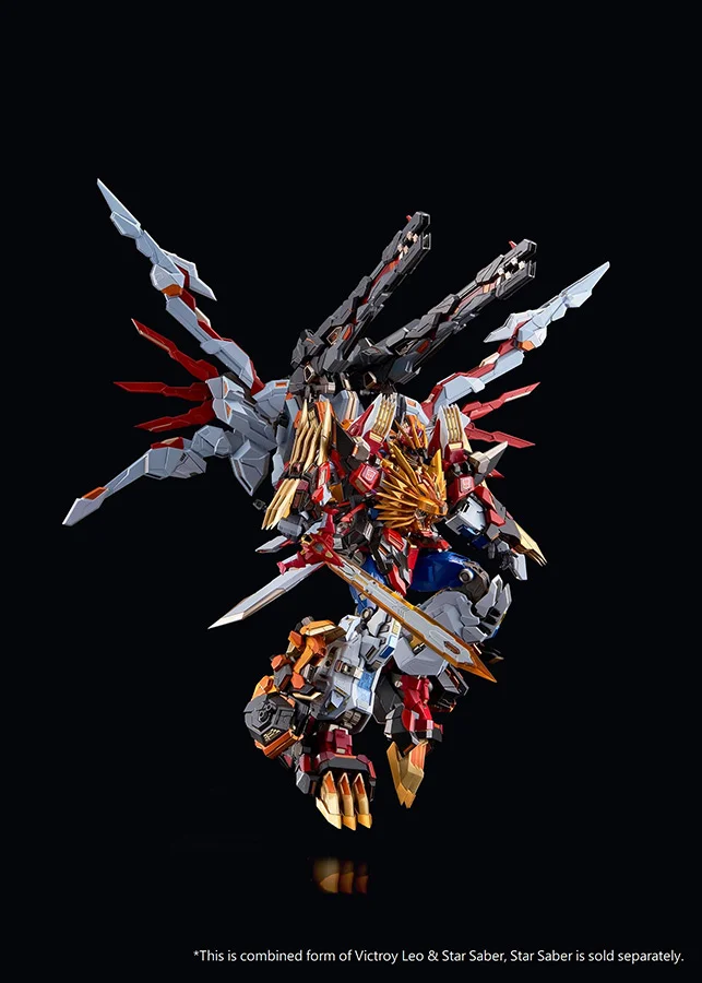 TRANSFORMERS KKK VICTORY LEO