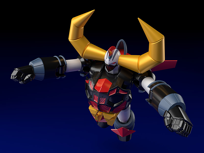 MODEROID GAIKING LEG DAIKU-MARYU GAIKING