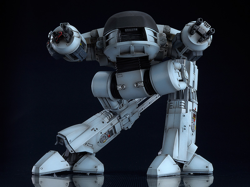 MODEROID ROBOCOP ED-209