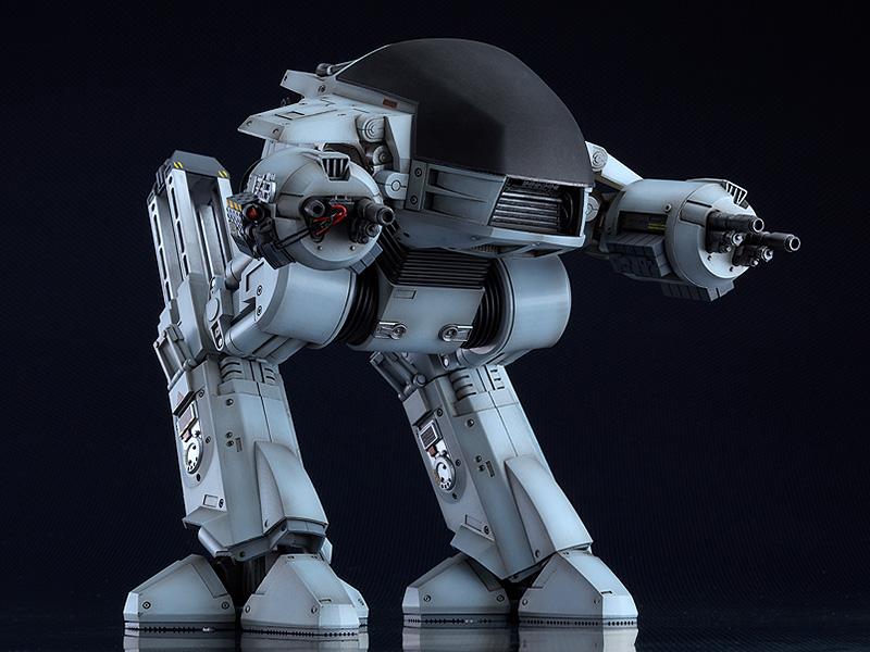 MODEROID ROBOCOP ED-209