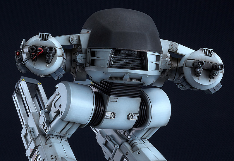 MODEROID ROBOCOP ED-209