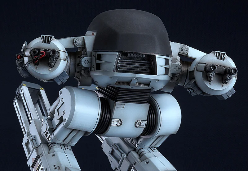 MODEROID ROBOCOP ED-209