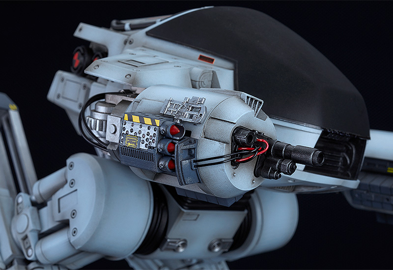MODEROID ROBOCOP ED-209