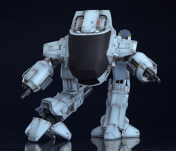 MODEROID ROBOCOP ED-209