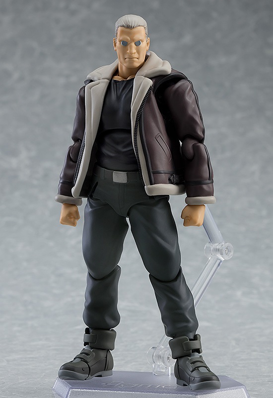 FIGMA - GHOST IN THE SHELL S.A.C. BATOU