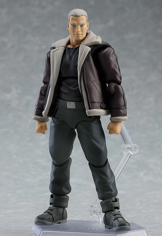 FIGMA - GHOST IN THE SHELL S.A.C. BATOU