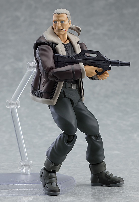 FIGMA - GHOST IN THE SHELL S.A.C. BATOU