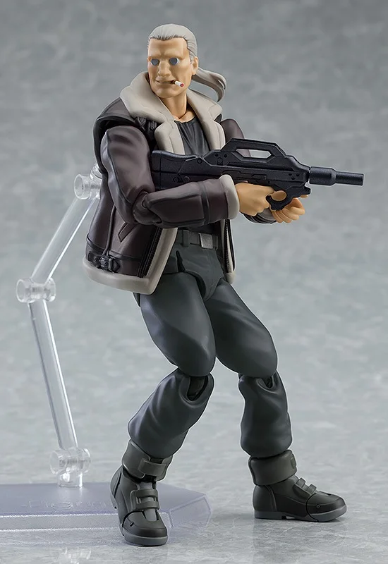 FIGMA - GHOST IN THE SHELL S.A.C. BATOU