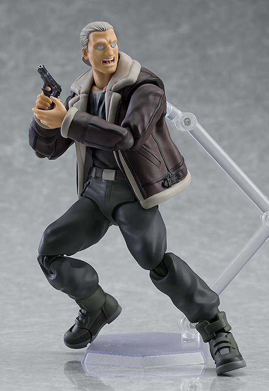 FIGMA - GHOST IN THE SHELL S.A.C. BATOU