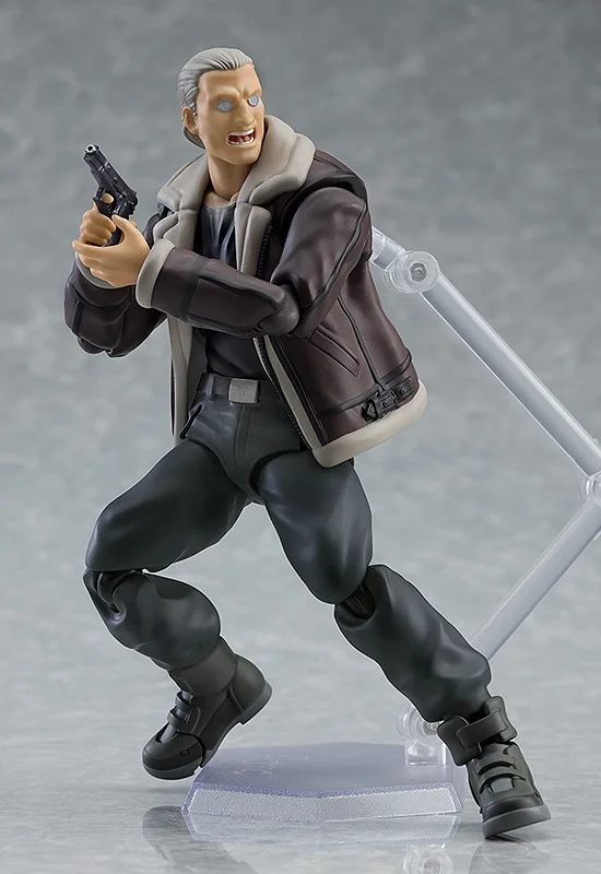 FIGMA - GHOST IN THE SHELL S.A.C. BATOU