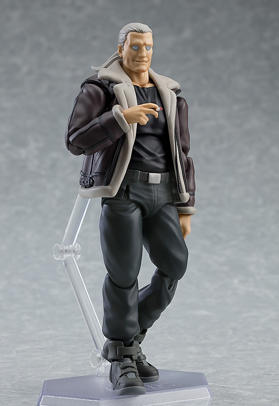 FIGMA - GHOST IN THE SHELL S.A.C. BATOU