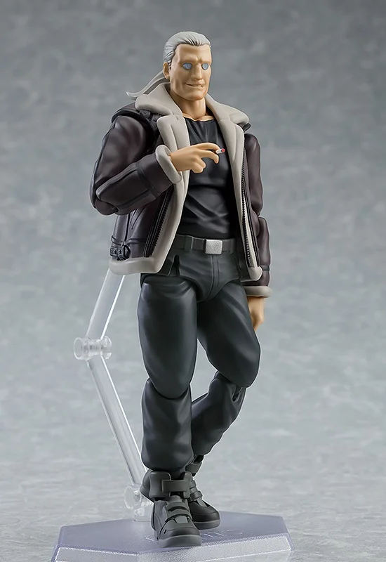 FIGMA - GHOST IN THE SHELL S.A.C. BATOU