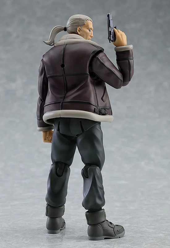 FIGMA - GHOST IN THE SHELL S.A.C. BATOU
