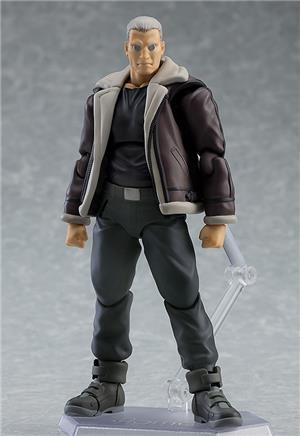 FIGMA - GHOST IN THE SHELL S.A.C. BATOU
