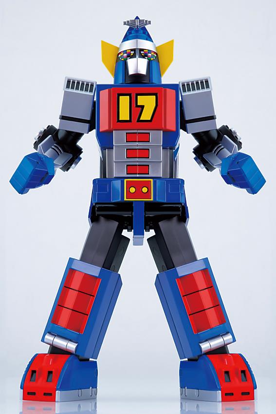 ACTION TOYS - DAITETSUJIN 17 DRAMA VER.