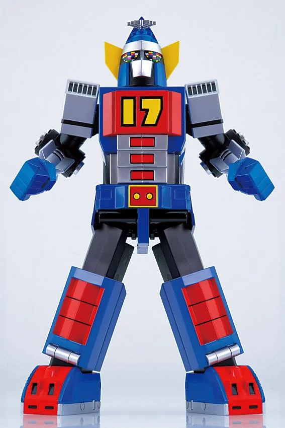 ACTION TOYS - DAITETSUJIN 17 DRAMA VER.