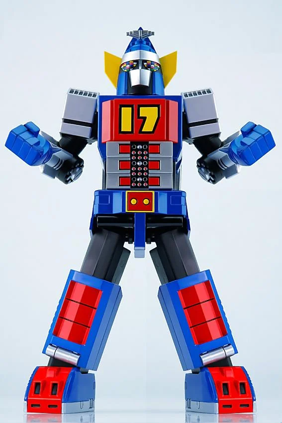 ACTION TOYS - DAITETSUJIN 17 DRAMA VER.
