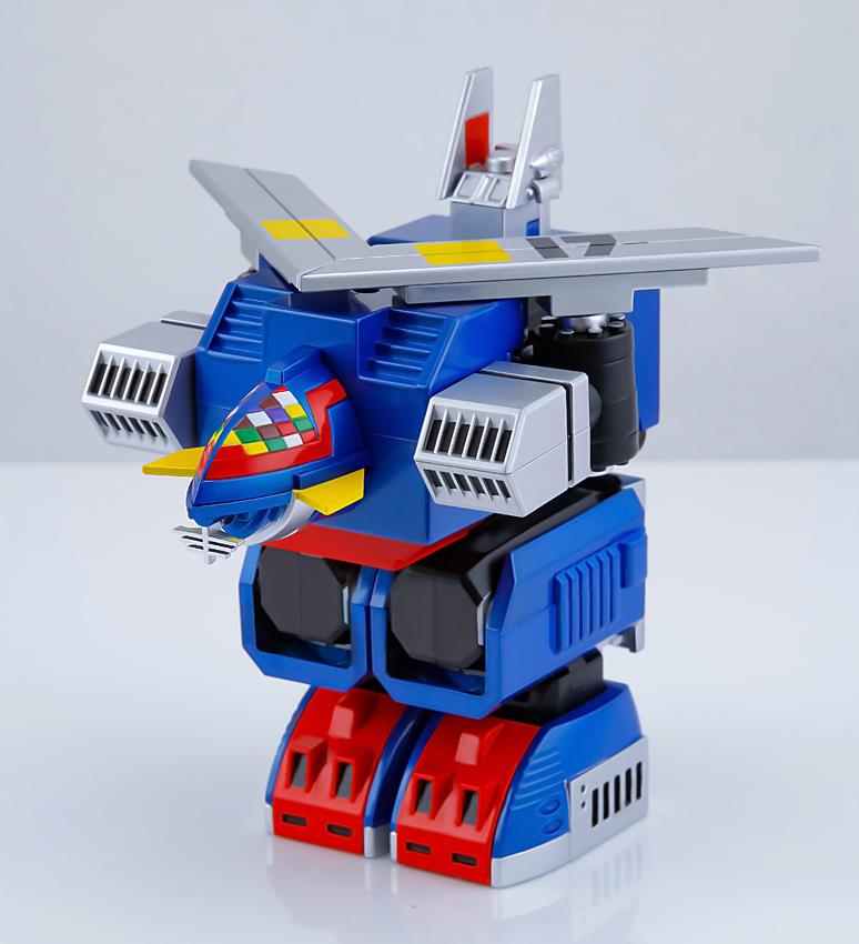 ACTION TOYS - DAITETSUJIN 17 DRAMA VER.