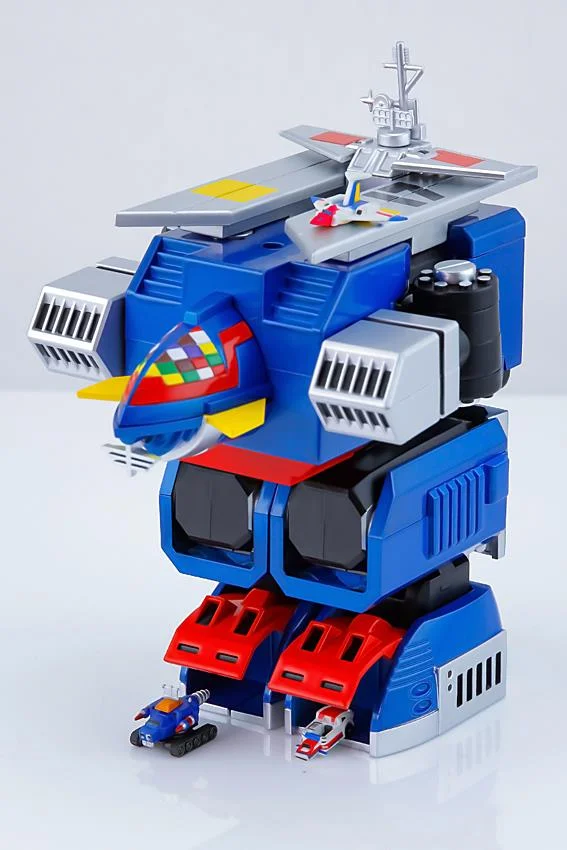 ACTION TOYS - DAITETSUJIN 17 DRAMA VER.